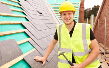 find trusted Dolwyd roofers in Conwy