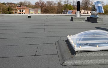 benefits of Dolwyd flat roofing